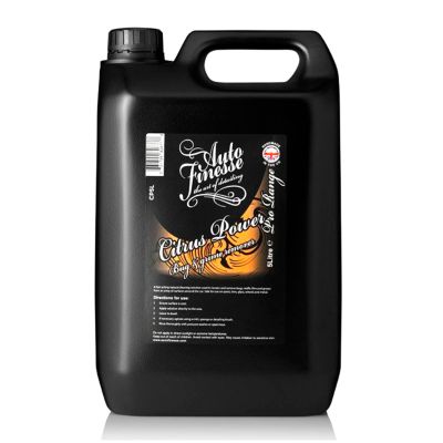 Esipesuaine Auto Finesse Citrus Power, 5000 ml / Kanisteri