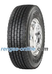 Falken SI011 ( 315/80 R22.5 156/150L kaksoistunnus 154/150M BLK )