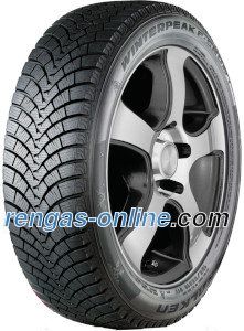 Falken WINTERPEAK F-SNOW 1 ( 215/65 R16 102T XL, Pohjoismainen kitkarengas )