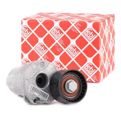 FEBI BILSTEIN Hihnankiristin 55mm 30440 Hihnankiristin, Moniurahihna BMW,3 Touring (E91),3 Limousine (E90),5 Limousine (E60),5 Touring (F11)