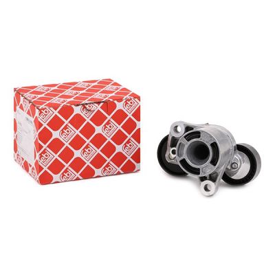 FEBI BILSTEIN Hihnankiristin 60mm 37552 Hihnankiristin, Moniurahihna BMW,3 Touring (E91),3 Limousine (E90),5 Touring (F11),5 Limousine (F10)