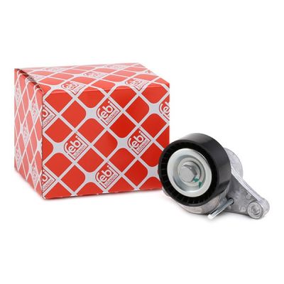 FEBI BILSTEIN Hihnankiristin 65mm 31076 Hihnankiristin, Moniurahihna PEUGEOT,CITROËN,207 (WA_, WC_),307 (3A/C),307 CC (3B),207 SW (WK_),307 SW (3H)