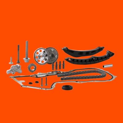 FEBI BILSTEIN Jakoketjusarja Ketju koteloitu 106306 VW,AUDI,SKODA,Golf V Schrägheck (1K1),POLO (9N_),TOURAN (1T1, 1T2),GOLF VI (5K1)