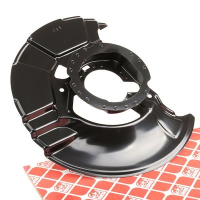 FEBI BILSTEIN Jarrukilpi febi Plus Etuakseli 171542 Jarrulevyn Suojakilpi,Suojapelti, Jarrulevy BMW,3 Limousine (E36),3 Coupe (E36),3 Compact (E36)