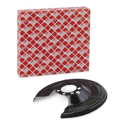 FEBI BILSTEIN Jarrukilpi febi Plus Taka-akseli 102666 Jarrulevyn Suojakilpi,Suojapelti, Jarrulevy OPEL,VAUXHALL,ZAFIRA B (A05),Meriva A (X03)