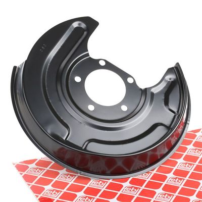 FEBI BILSTEIN Jarrukilpi febi Plus Taka-akseli 171553 Jarrulevyn Suojakilpi,Suojapelti, Jarrulevy VW,AUDI,SKODA,PASSAT Variant (3B6)