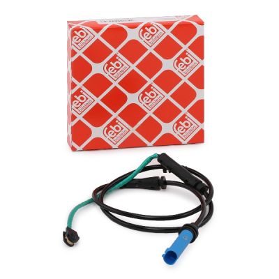 FEBI BILSTEIN Jarrupalojen Kulumisen Ilmaisin Etuakseli 104575 Kulumisenilmaisin, Jarrupala BMW,ALPINA,5 Limousine (G30, F90),5 Touring (G31)