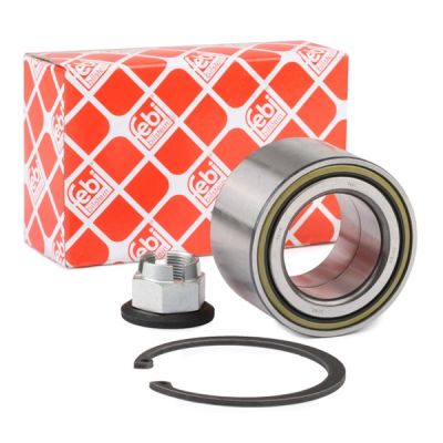 FEBI BILSTEIN Pyöränlaakerit Etuakseli 23183 Pyöränlaakerisarja OPEL,RENAULT,NISSAN,Movano Kastenwagen (X70),Movano Bus (X70)