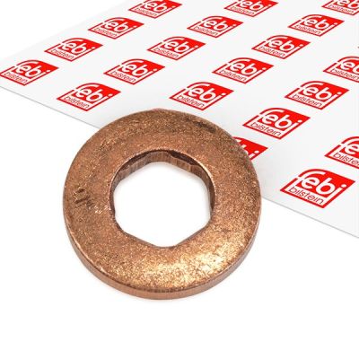 FEBI BILSTEIN Tiiviste, Suuttimen Pidin 103746 FORD,PEUGEOT,CITROËN,FOCUS III Turnier,MONDEO IV Turnier (BA7),S-MAX (WA6),GALAXY (WA6),FOCUS III