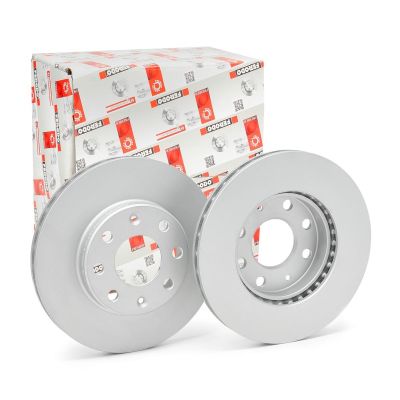 FERODO Jarrulevyt Tuuletettu DDF1279C Jarrulevy CHEVROLET,SAAB,DAEWOO,SPARK (M300),Aveo / Kalos Schrägheck (T250, T255),AVEO Schrägheck (T300),KALOS