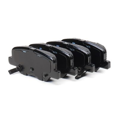 FERODO Jarrupalat akustisella kulumavaroittimella FDB4739 Jarrupalasarja,Jarrupala, Levyjarru PEUGEOT,CITROËN,MAZDA,4008 SUV,C4 AIRCROSS