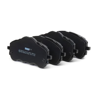 FERODO Jarrupalat PREMIER ECO FRICTION FDB4764 Jarrupalasarja,Jarrupala, Levyjarru OPEL,PEUGEOT,CITROËN,COMBO Großraumlimousine (X19)