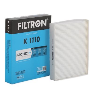 FILTRON Raitisilmasuodatin Hiukkassuodatin K 1110 Sisäilmansuodatin,Suodatin, Sisäilma FORD,Fiesta Mk5 Schrägheck (JH1, JD1, JH3, JD3),FUSION (JU_)