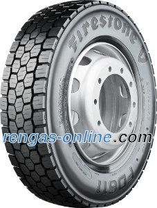 Firestone FD 611 ( 225/75 R17.5 129/127M 14PR )