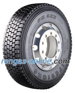 Firestone FD 622 Plus ( 315/80 R22.5 156/150L 18PR kaksoistunnus 154/150M )