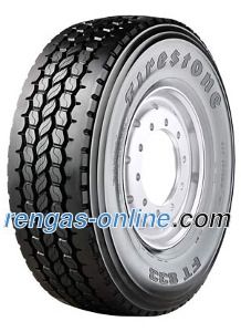 Firestone FT 833 ( 385/65 R22.5 160K 20PR )