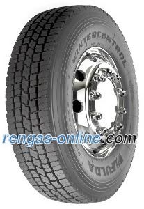 Fulda Wintercontrol ( 385/65 R22.5 160K 20PR kaksoistunnus 158L )