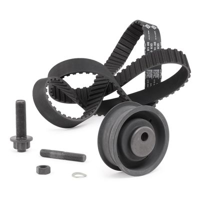 GATES Jakohihnasarja K015334XS Hammashihnasarja OPEL,RENAULT,FIAT,Movano Kastenwagen (X70),Movano Bus (X70),Movano Pritsche / Fahrgestell (X70)