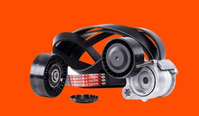 GATES Moniurahihnasarja ThermalPro™ K016PK1835XS BMW,3 Touring (E91),3 Limousine (E90),1 Schrägheck (E87),3 Coupe (E92),3 Cabrio (E93)