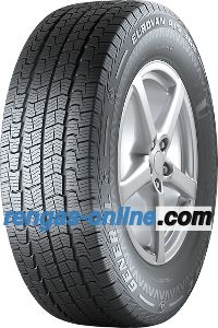 General Euro Van A/S 365 ( 195/65 R16C 104/102T 8PR )
