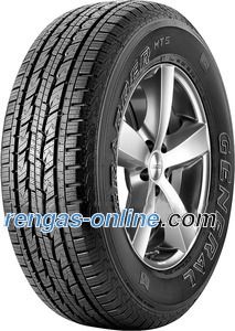 General Grabber HTS 60 ( 265/70 R16 112T, OWL )