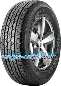 General GRABBER HTS ( LT31x10.50 R15 109Q 6PR OWL )