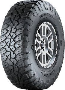 General GRABBER X3 ( LT235/85 R16 120/116Q 10PR, POR )