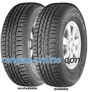 General Snow Grabber ( 235/55 R17 103H XL )