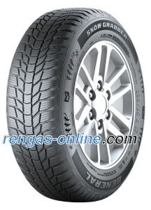 General Snow Grabber Plus ( 265/45 R20 108V XL, DOT2020 )