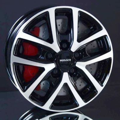 GH EDITION CL2T BLACK/POLISHED DEMO 6,5X16