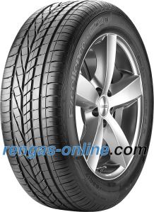Goodyear Excellence ROF ( 225/55 R17 97Y *, runflat )