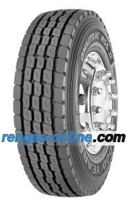 Goodyear Omnitrac MSS II ( 385/65 R22.5 160K 20PR kaksoistunnus 158L )