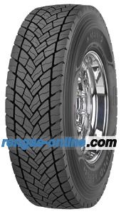 Goodyear Treadmax KMAX D ( 315/70 R22.5 154/150L, pinnoitettu )