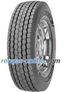 Goodyear Ultra Grip Coach ( 315/80 R22.5 156/150L 18PR kaksoistunnus 154/150M )