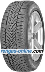 Goodyear UltraGrip Ice 2 ( 225/55 R17 101T XL, Pohjoismainen kitkarengas )