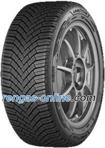 Goodyear UltraGrip Ice 3 ( 225/55 R18 102T XL, Pohjoismainen kitkarengas, SCT )