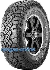 Goodyear Wrangler DuraTrac ( LT265/75 R16 112/109Q 6PR , OWL )