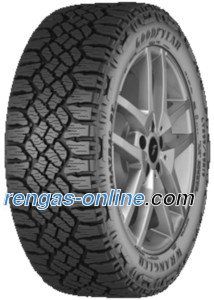Goodyear Wrangler DuraTrac RT ( LT245/70 R16 113/110Q 8PR, POR, OWL )
