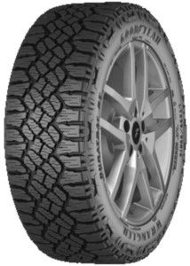 Goodyear Wrangler DuraTrac RT ( LT31x10.50 R15 109Q 6PR, POR, OWL )