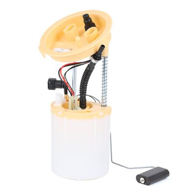 HELLA Polttoainepumppu Sähköinen 8TF 358 106-101 Polttoaineen Syöttöyksikkö VW,SKODA,SEAT,POLO (9N_),Polo Limousine (9A4, 9A2, 9N2, 9A6)