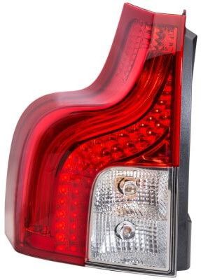 HELLA Takavalot Vasen 2SK 011 065-031 Takavalo VOLVO,XC90 I (275)