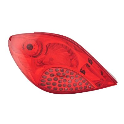 HELLA Takavalot Vasen 2VP 354 038-011 Takavalo PEUGEOT,207 (WA_, WC_)