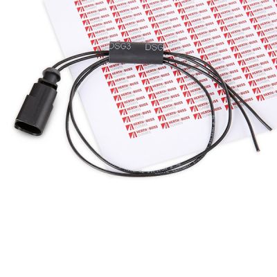 HERTH+BUSS ELPARTS Kaapelinkorjaussarja, pyöränkierroslukusensori 51277296 VW,AUDI,SKODA,Golf V Schrägheck (1K1),TOURAN (1T1, 1T2)