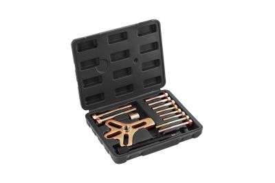 Hogert Technik Sisä- / ulko-ulosvetäjä Jalkoja: 2-3-jalkainen HT8G250