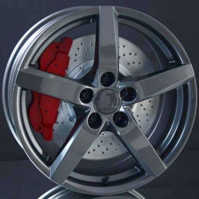 IMAGE ATOM GLOSS GUN DEMO 6.0X15