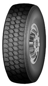 Kaltrunderneuerung MS817 Winter ( 295/60 R22.5 Karkassqualität FV, pinnoitettu )