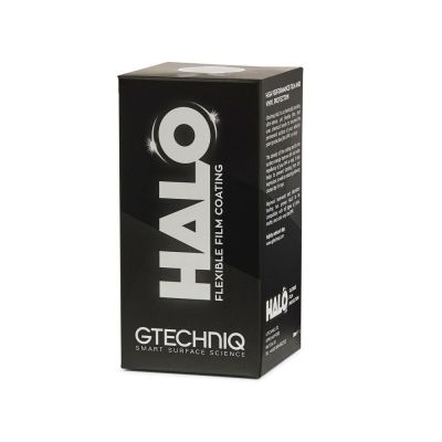 Kestopinnoite Gtechniq Halo Flexible Film Coating, 30 ml