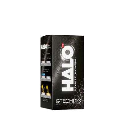 Kestopinnoite Gtechniq HALO Flexible Film Coating V2, 50 ml