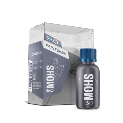 Kestopinnoite Gyeon Q² Mohs EVO, 30 ml (LightBox)