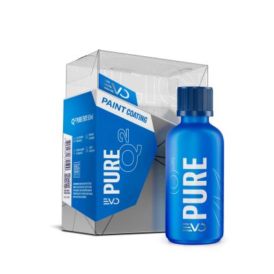 Kestopinnoite Gyeon Q² Pure EVO, 50 ml (LightBox)